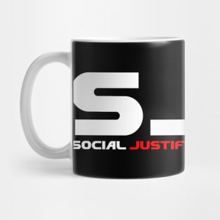 SJW Social Justification Warrior Mug